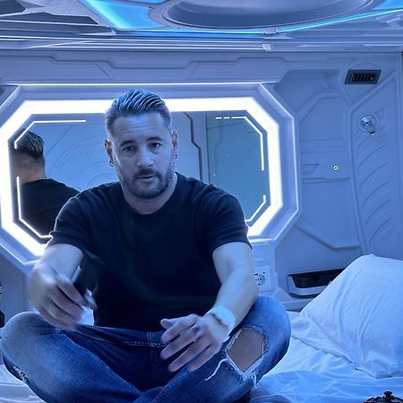 Futurotel Space Spa Garden Granada Eksteriør bilde
