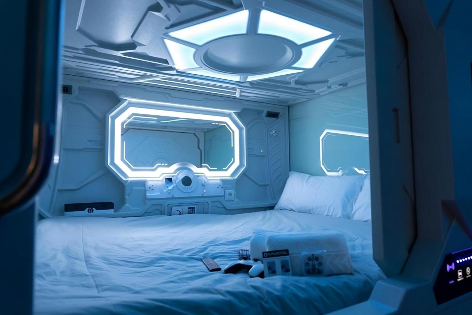 Futurotel Space Spa Garden Granada Rom bilde