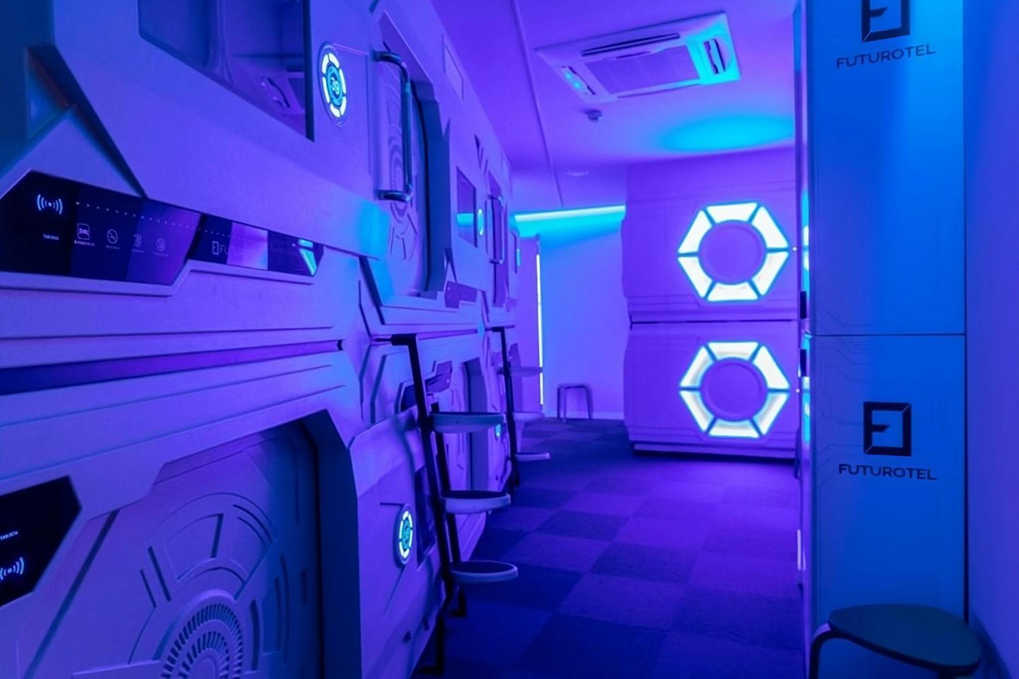 Futurotel Space Spa Garden Granada Rom bilde