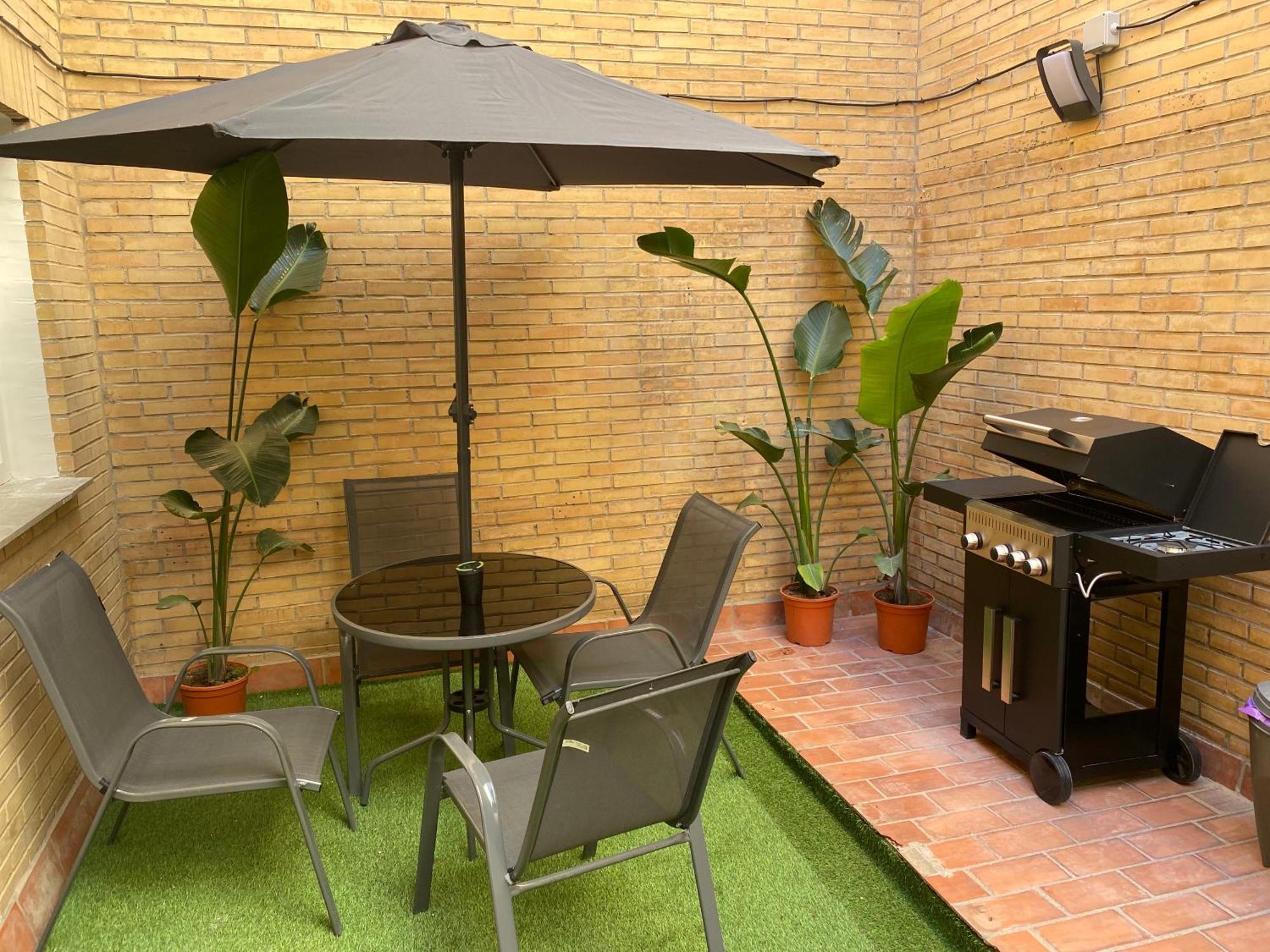 Futurotel Space Spa Garden Granada Eksteriør bilde