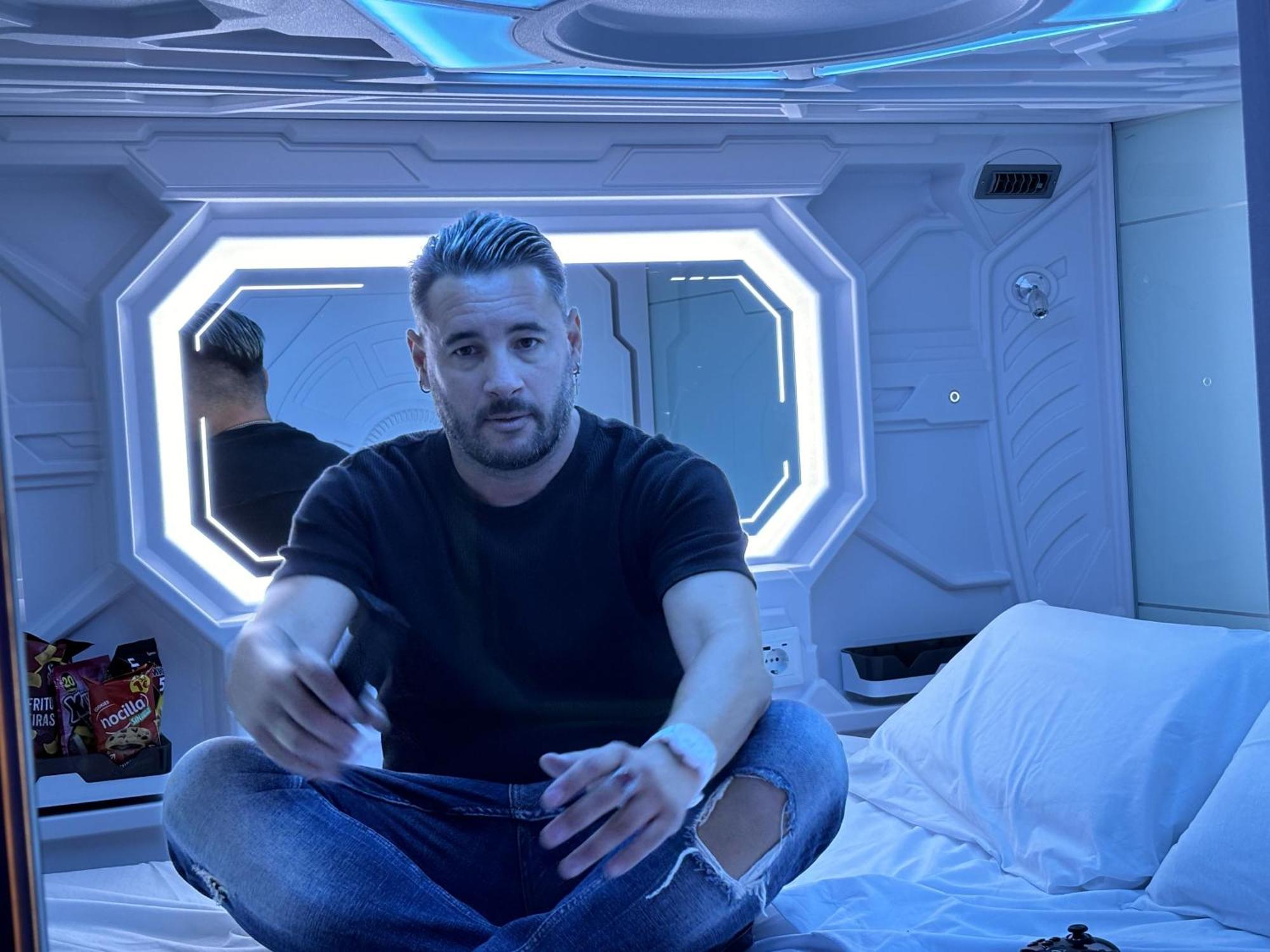 Futurotel Space Spa Garden Granada Eksteriør bilde