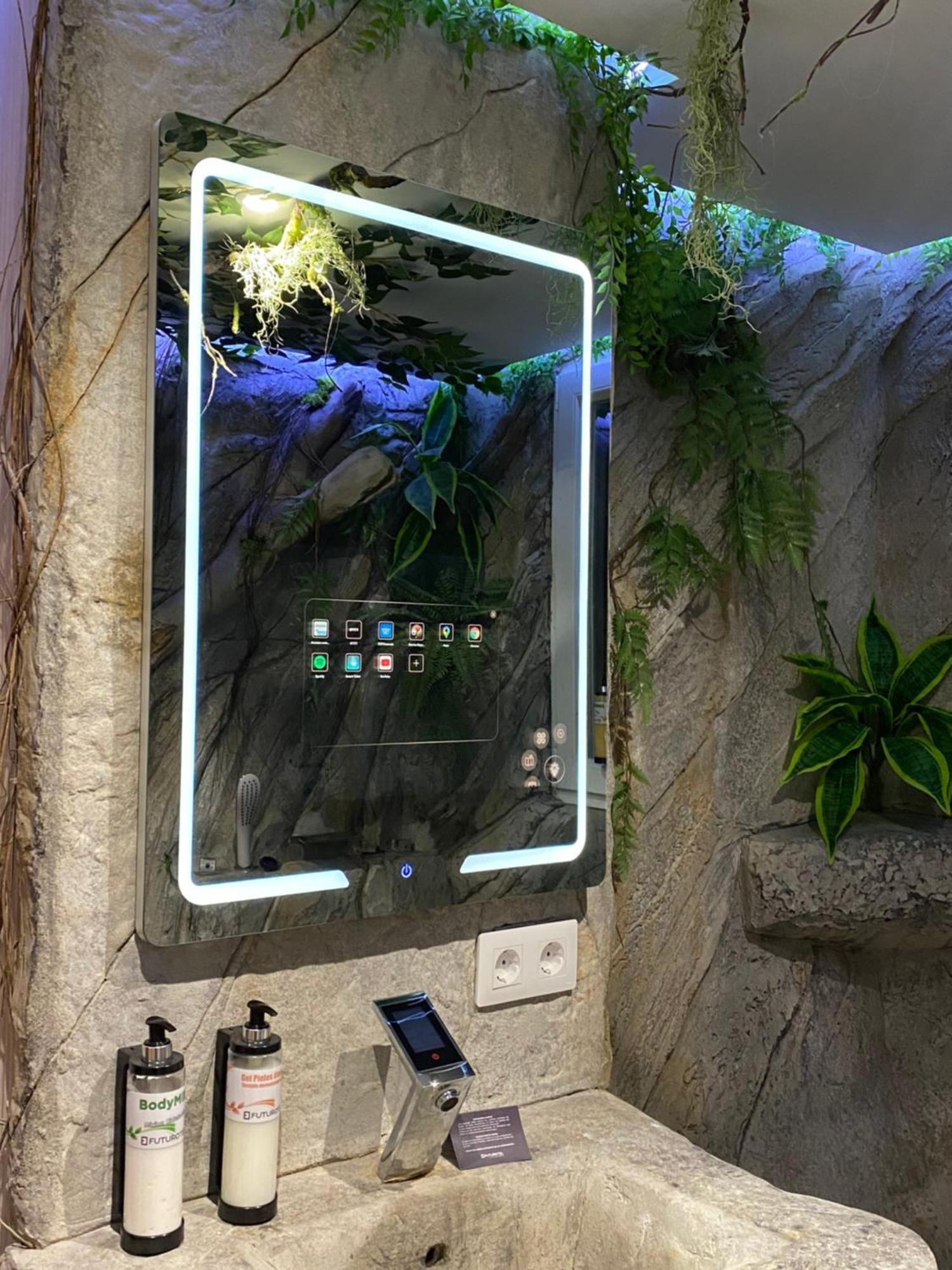 Futurotel Space Spa Garden Granada Eksteriør bilde