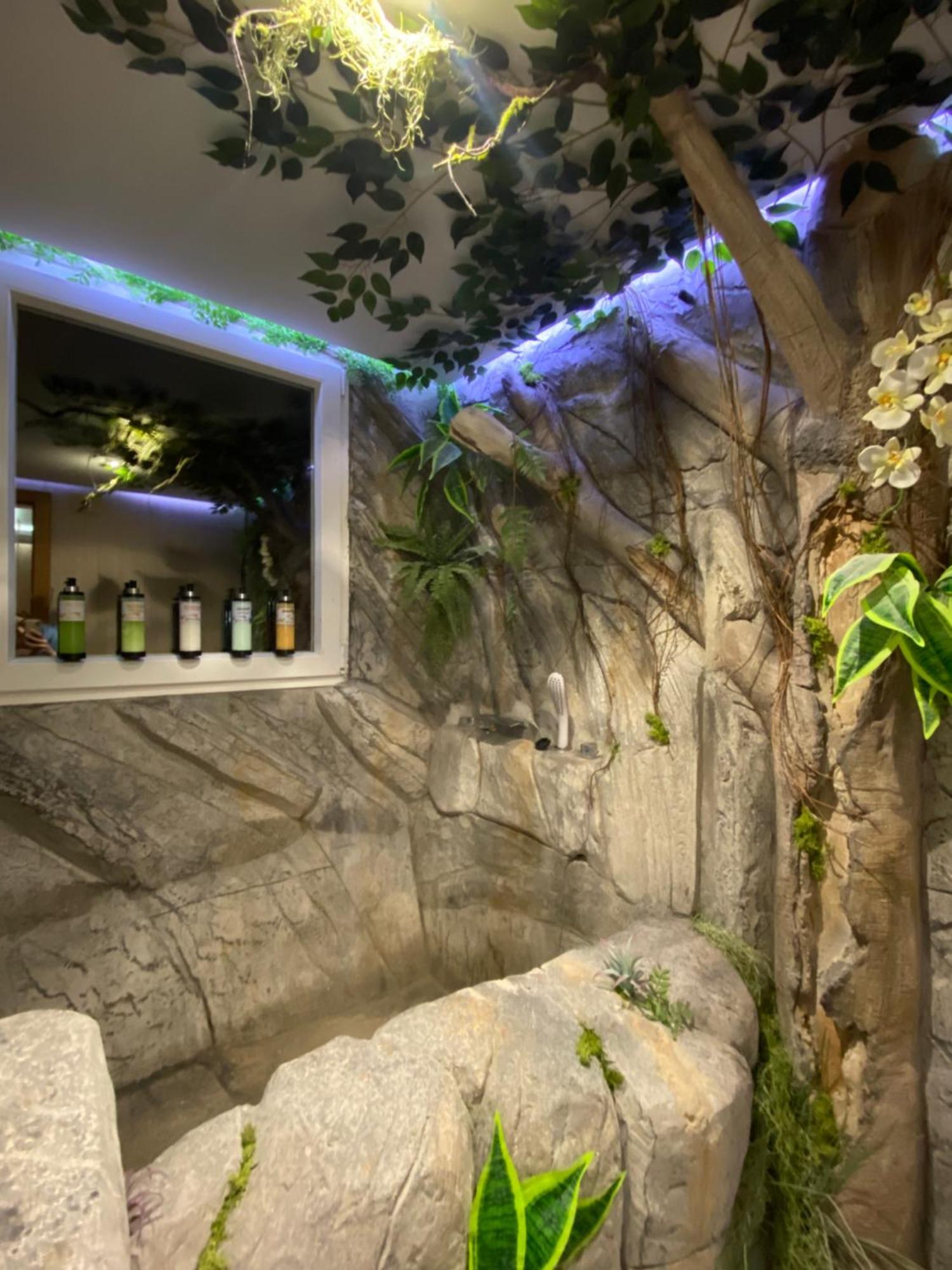 Futurotel Space Spa Garden Granada Eksteriør bilde