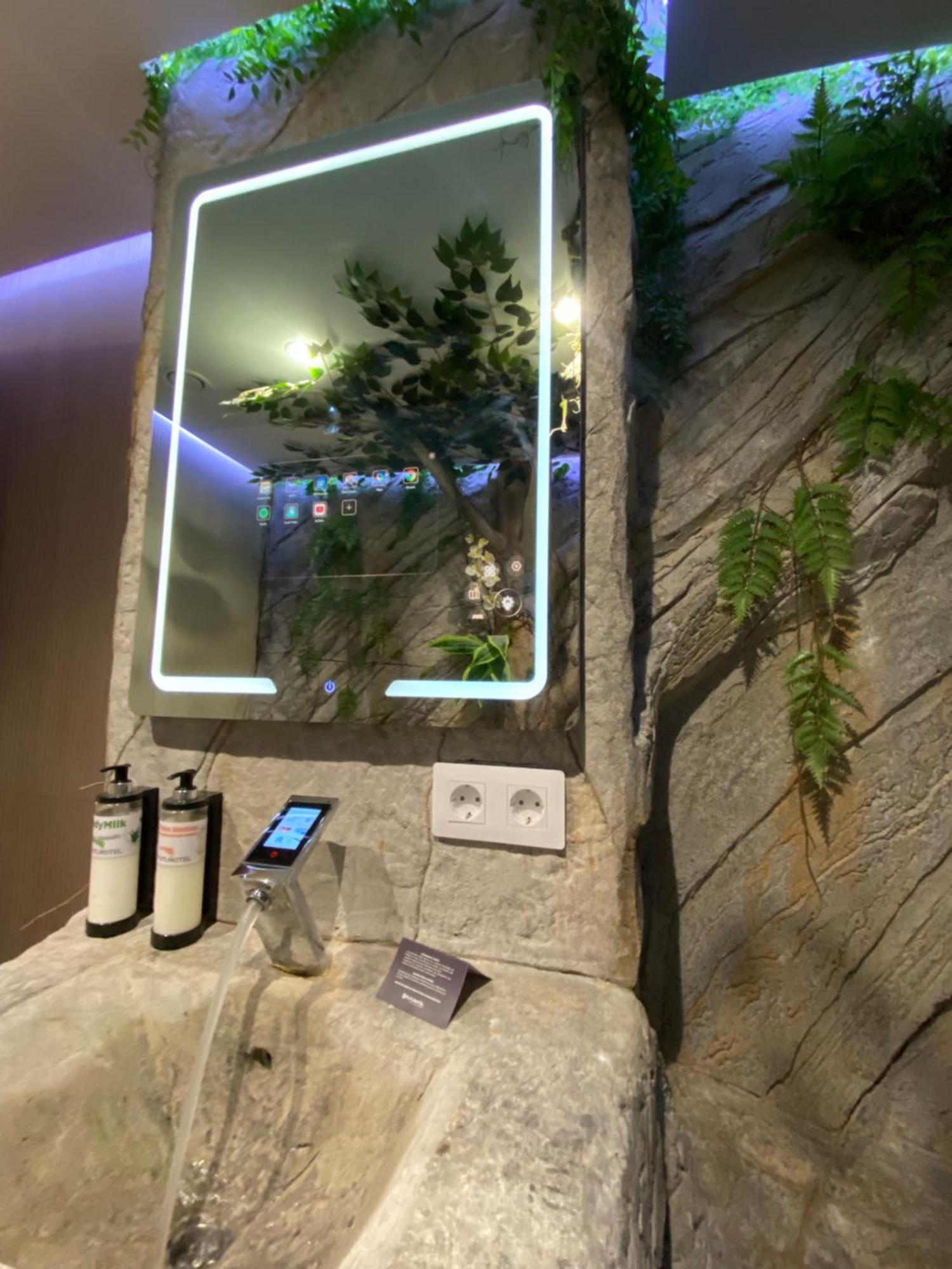 Futurotel Space Spa Garden Granada Eksteriør bilde