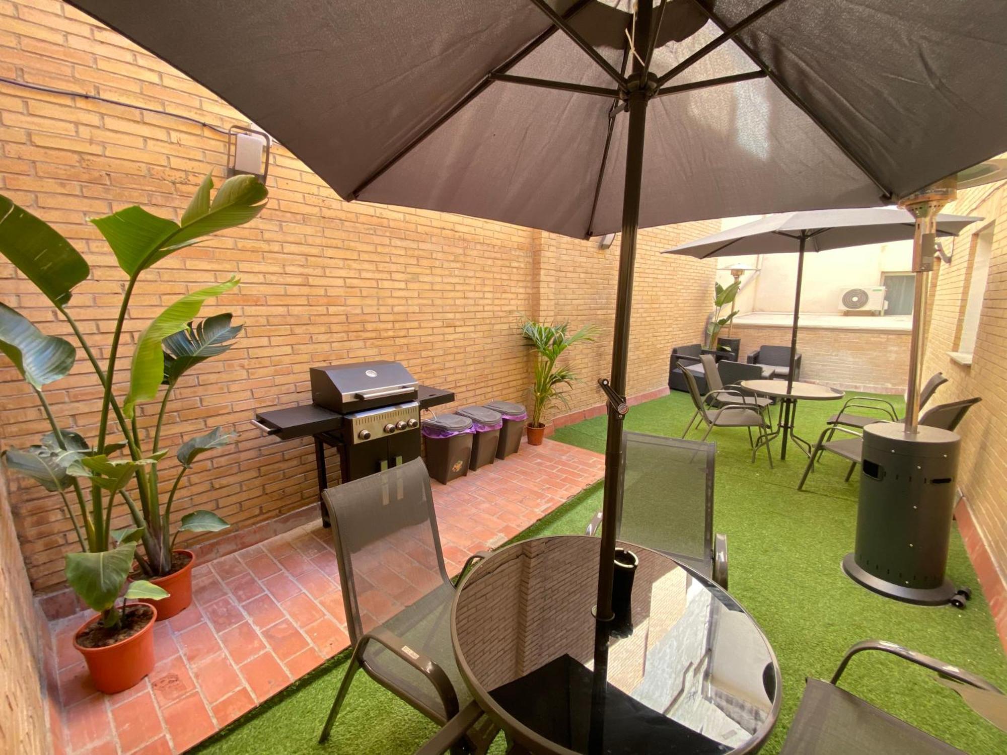 Futurotel Space Spa Garden Granada Eksteriør bilde