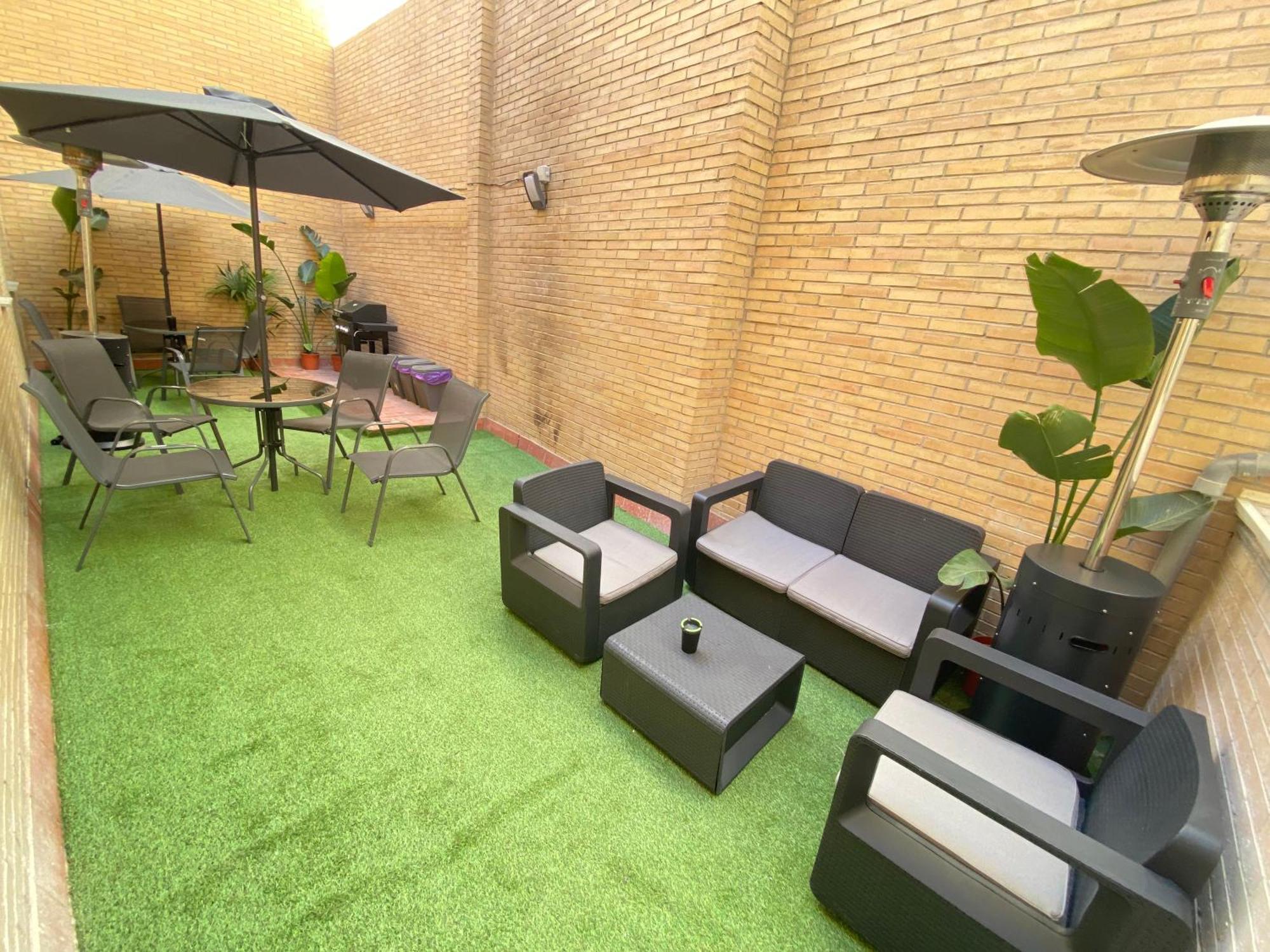 Futurotel Space Spa Garden Granada Eksteriør bilde