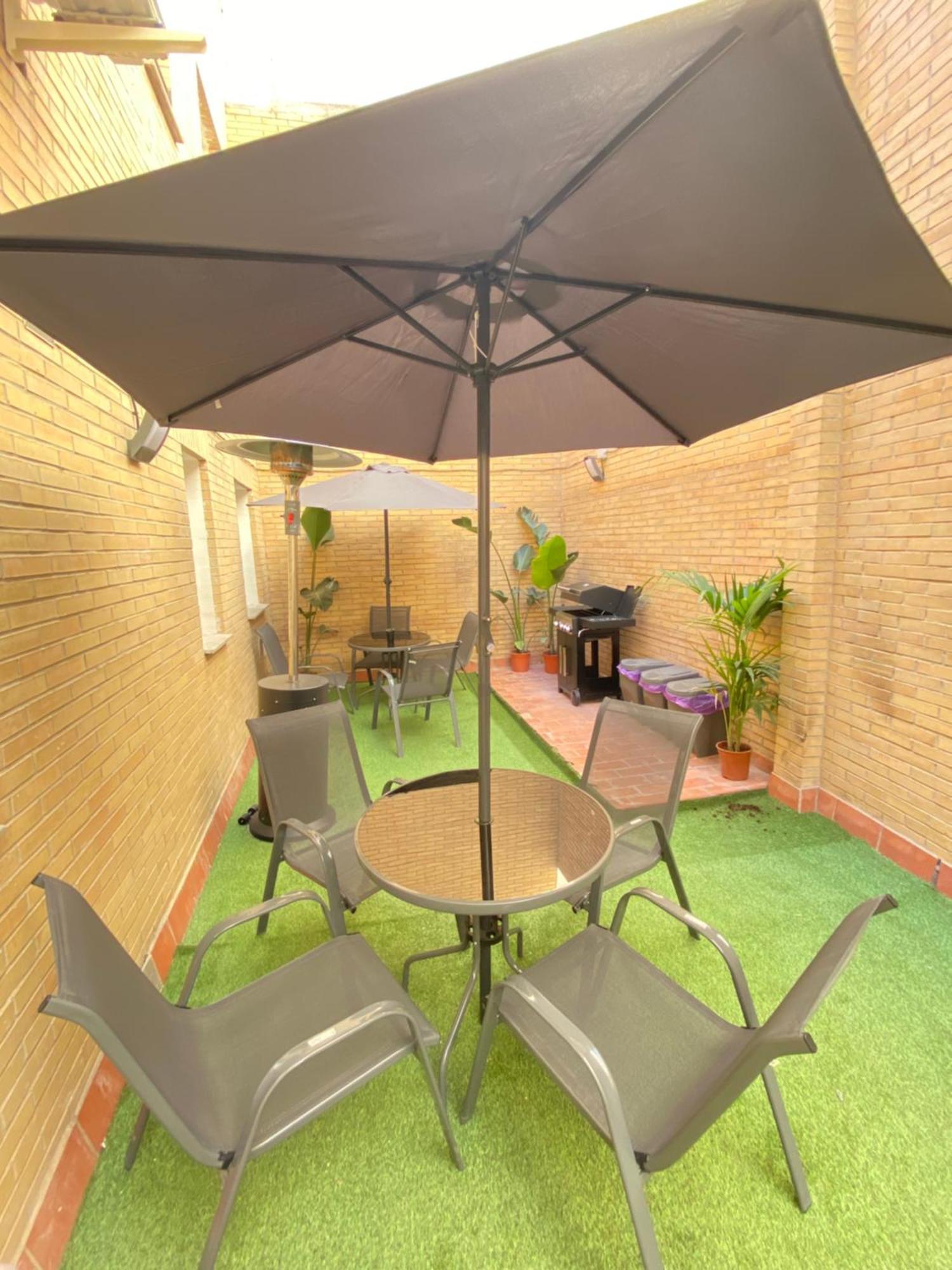Futurotel Space Spa Garden Granada Eksteriør bilde