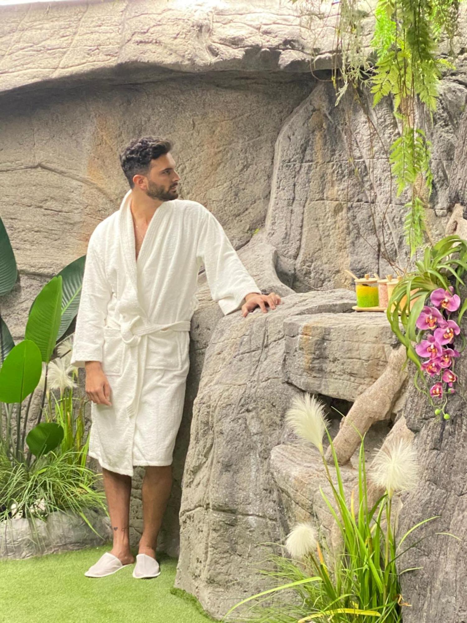 Futurotel Space Spa Garden Granada Eksteriør bilde