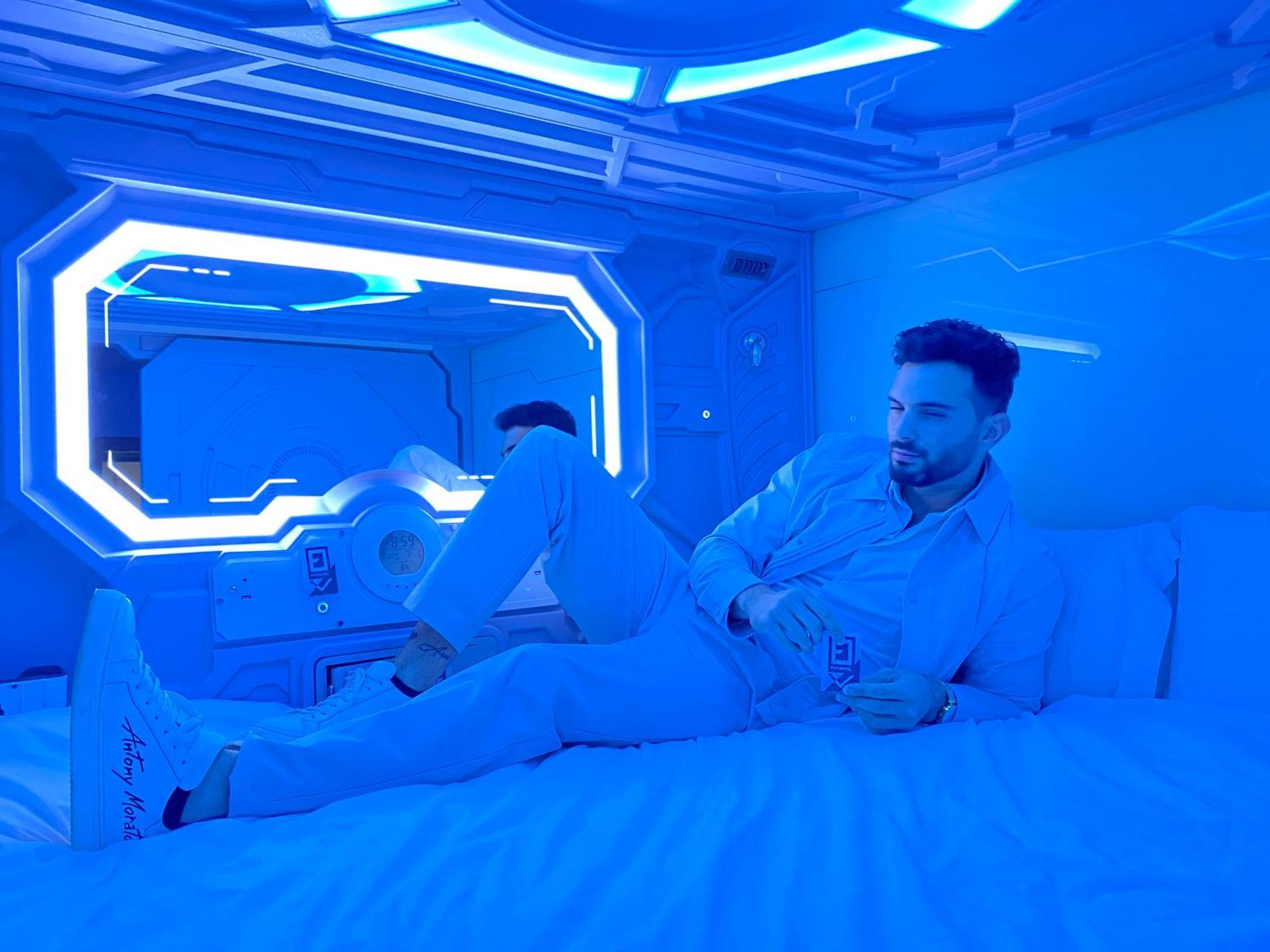 Futurotel Space Spa Garden Granada Eksteriør bilde